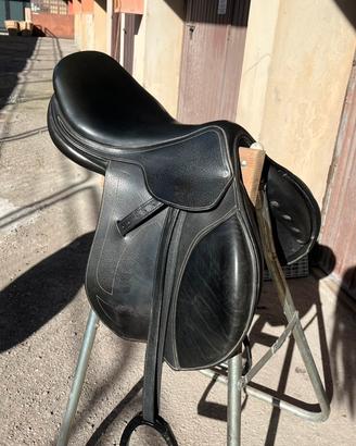 Sella inglese da salto