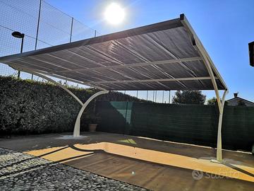 COPERTURA AUTO MT.5x5  mod. AIRON euro2700