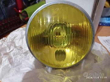 FARO GIALLO VESPA 50