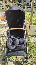 passeggino pieghevole e leggero Gb Qbit+ All-City