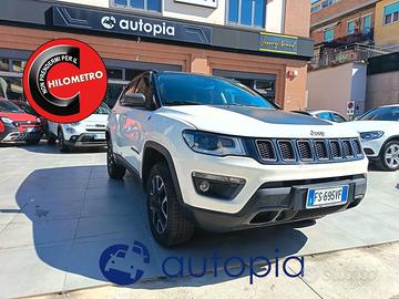 Jeep Compass 2.0 Multijet II 170 aut. 4WD Trailhaw