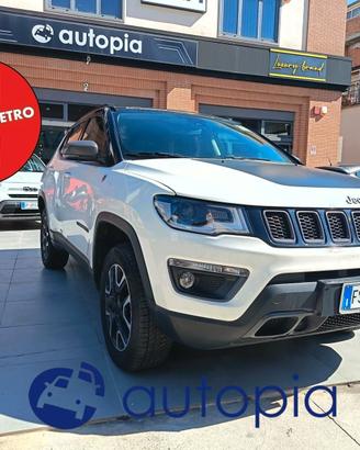 Jeep Compass 2.0 Multijet II 170 aut. 4WD Trailhaw