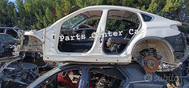Ricambi scocca per taglio lamiera bmw x4