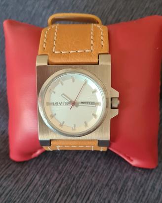 Orologio Levi's nuovo