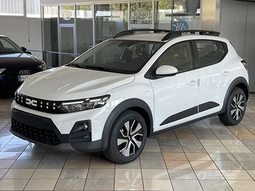 Dacia Sandero Stepway expression MY25 Eco-G 120