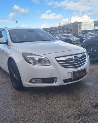 OPEL Insignia 2.0 CDTI 160CV 4 porte Elective 4x