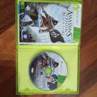 Assassin's creed IV Black Flag per XBOX 360