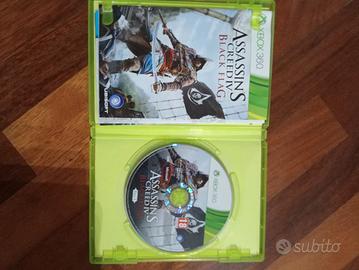 Assassin's creed IV Black Flag per XBOX 360