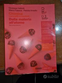 Chimica concetti e modelli dalla materia all'atomo