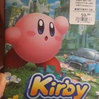 Gioco Nintendo switch Kirby e la terra perduta