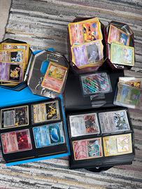 Pokemon Lotto carteOld vintage promo goldstar holo