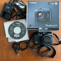 Canon Power Shot G1X