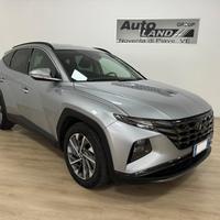 Hyundai Tucson 1.6 T-GDI 48V XLine