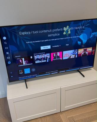 Smart TV Samsung QLED 4K 50"