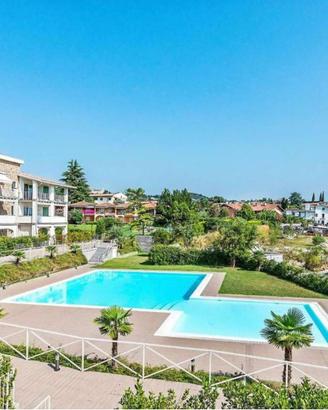 TRILOCALE A PADENGHE SUL GARDA