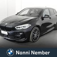 BMW Serie 1 118d Msport auto