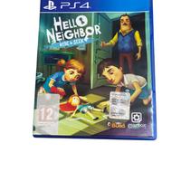 Hello Neighbor PS4