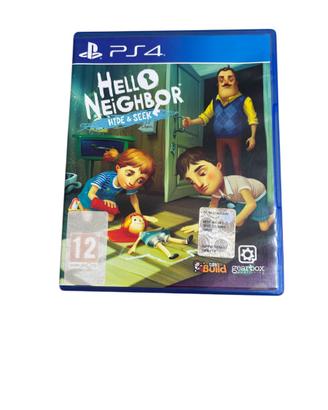 Hello Neighbor PS4