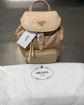 Zaino Prada