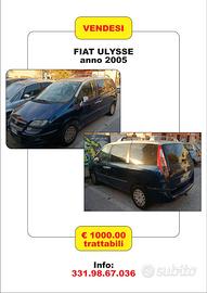 Fiat Ulysse (2005)
