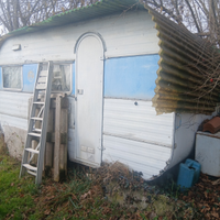 Parti pezzi roulotte