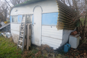 Parti pezzi roulotte