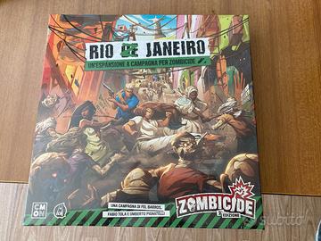 gioco da tavolo zombicide