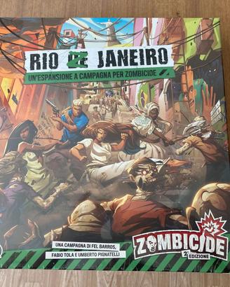 gioco da tavolo zombicide