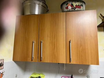 PENSILE  SCOLAPIATTI CUCINA