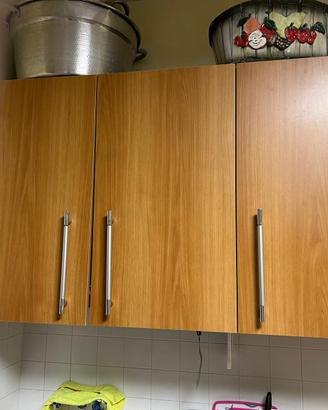 PENSILE  SCOLAPIATTI CUCINA