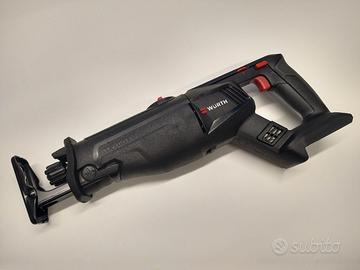 Sega a gattuccio  Wurth universale a batteria 18V