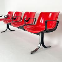 Panca design Tecno