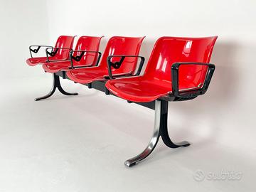 Panca design Tecno