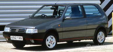 Motore fiat uno turbo 1.4