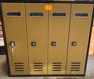 (NUOVO) Cassetta delle lettere