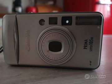 macchina fotografica 