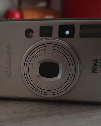 macchina fotografica 