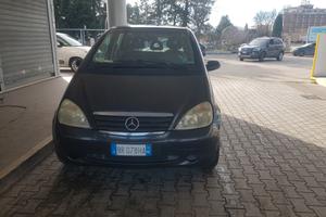 Mercedes-benz A 140 cat Classic