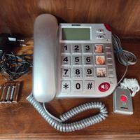 Telefono fisso Brondi Super Bravo Plus