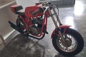 MV Agusta Mini Bike 50cc Anni '70