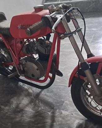 MV Agusta Mini Bike 50cc Anni '70