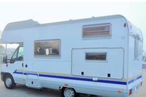 Bustner Active A573 Fiat Ducato 2.8 Jtd