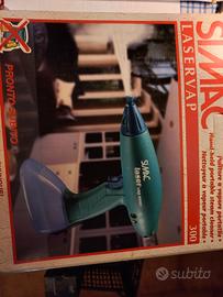 pulitore A Vapore Portatile SIMAC  NUOVO