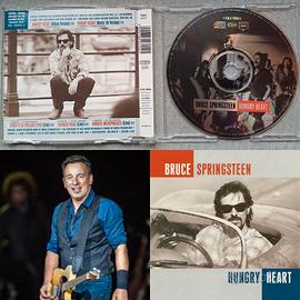 BRUCE SPRINGSTEEN, HUNGRY HEART VERSION BERLIN ‘95