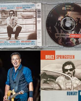 BRUCE SPRINGSTEEN, HUNGRY HEART VERSION BERLIN ‘95