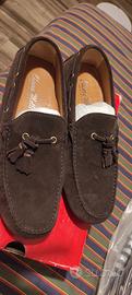 2 paia di mocassini uomo  