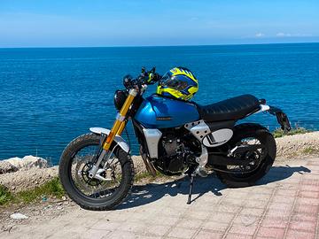 Fantic caballero 500 scrambler MY24