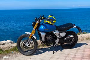 Fantic caballero 500 scrambler MY24