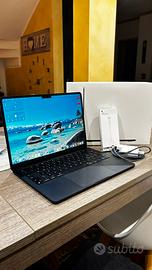 Macbook Air 13,6 M2