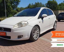 FIAT Grande Punto Grande Punto 1.3 MJT 90 CV 5 ...